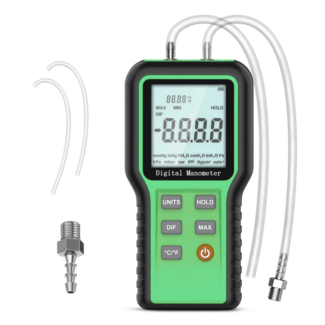 Digital Manometers